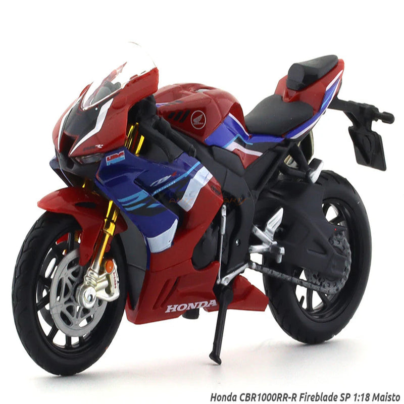 Maisto Honda CBR1000RR-R Fireblade SP 1:18 Maisto Scale Model bike collectible