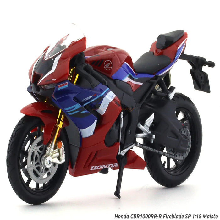 Maisto Honda CBR1000RR-R Fireblade SP 1:18 Maisto Scale Model bike collectible-Vehicles-Maisto-Toycra
