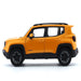 Maisto Jeep Renegade orange 1:24 Maisto licensed diecast Scale Model car-Vehicles-Maisto-Toycra