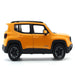 Maisto Jeep Renegade orange 1:24 Maisto licensed diecast Scale Model car-Vehicles-Maisto-Toycra