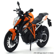 Maisto KTM 1290 Super Duke R 1:12 Maisto Scale Model bike collectible