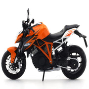 Maisto KTM 1290 Super Duke R 1:12 Maisto Scale Model bike collectible
