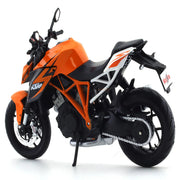 Maisto KTM 1290 Super Duke R 1:12 Maisto Scale Model bike collectible