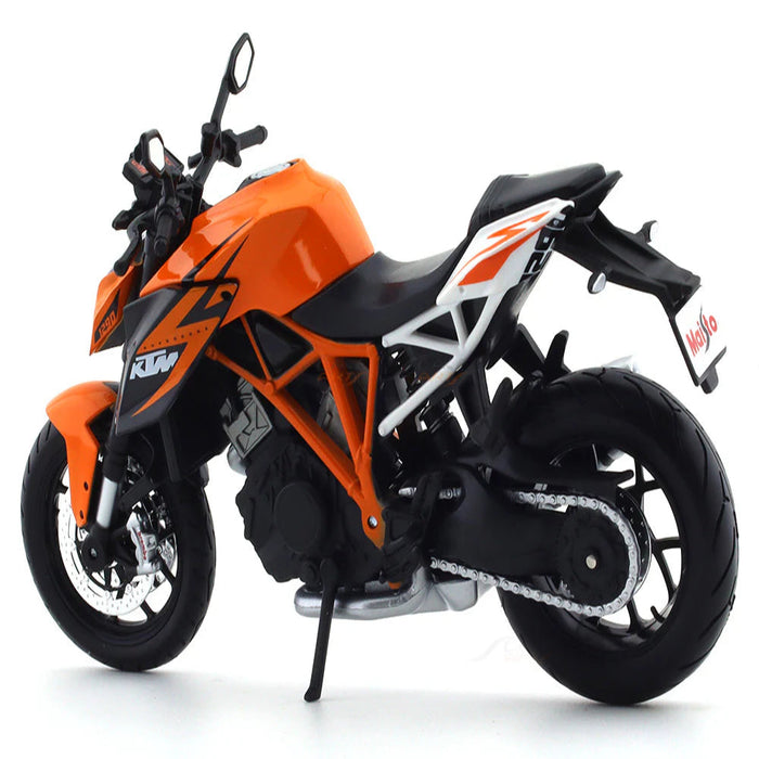 Maisto KTM 1290 Super Duke R 1:12 Maisto Scale Model bike collectible-Vehicles-Maisto-Toycra
