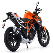 Maisto KTM 1290 Super Duke R 1:12 Maisto Scale Model bike collectible