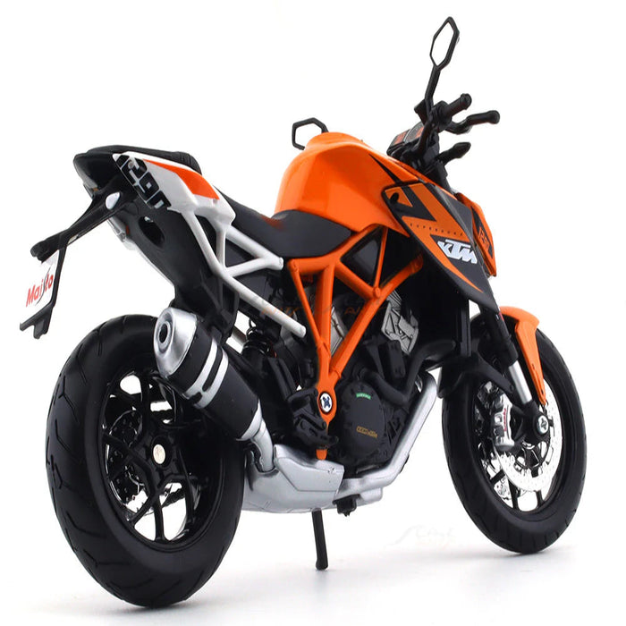 Maisto KTM 1290 Super Duke R 1:12 Maisto Scale Model bike collectible-Vehicles-Maisto-Toycra