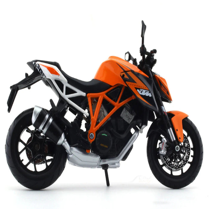 Maisto KTM 1290 Super Duke R 1:12 Maisto Scale Model bike collectible-Vehicles-Maisto-Toycra
