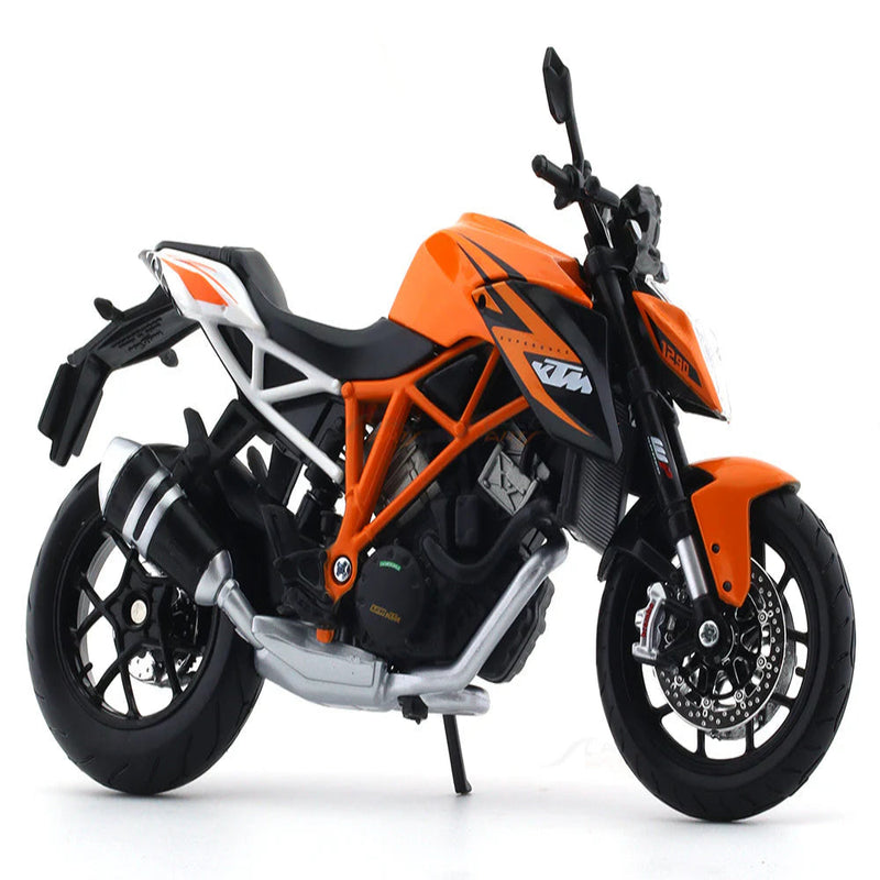 Maisto KTM 1290 Super Duke R 1:12 Maisto Scale Model bike collectible