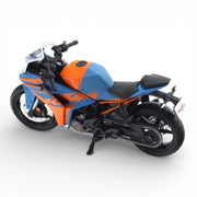 Maisto KTM RC 390 : Blue Orange