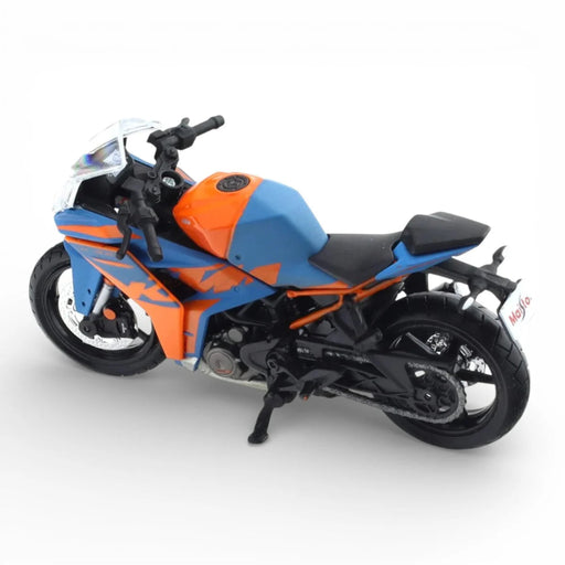 Maisto KTM RC 390 : Blue Orange