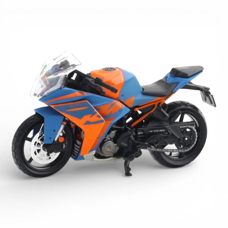 Maisto KTM RC 390 : Blue Orange