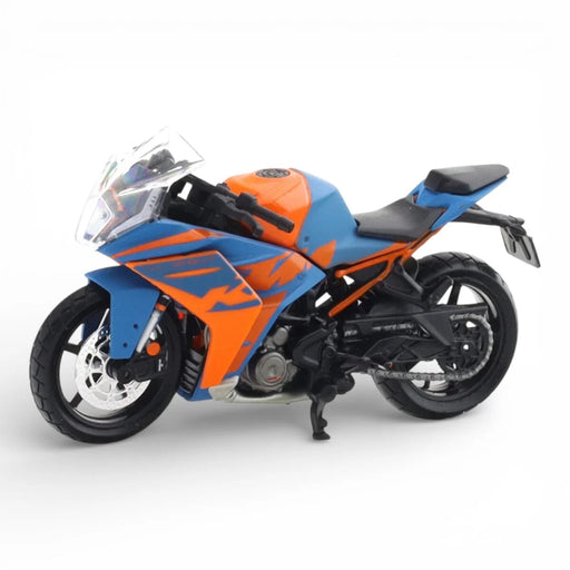 Maisto KTM RC 390 : Blue Orange