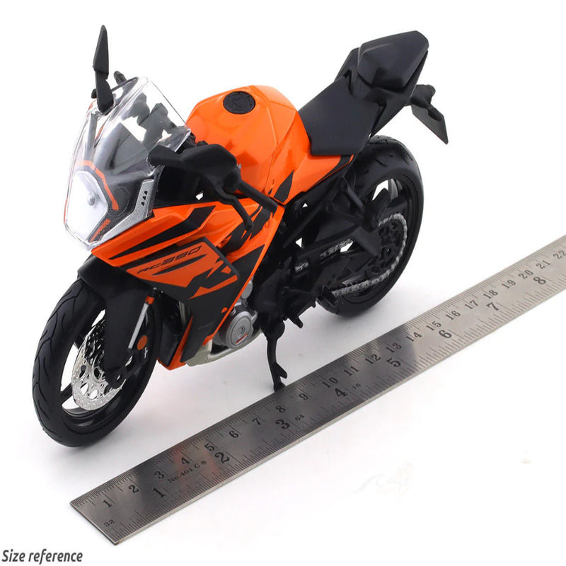 Maisto KTM RC390 1:12 Maisto Licensed diecast Scale Model bike collectible