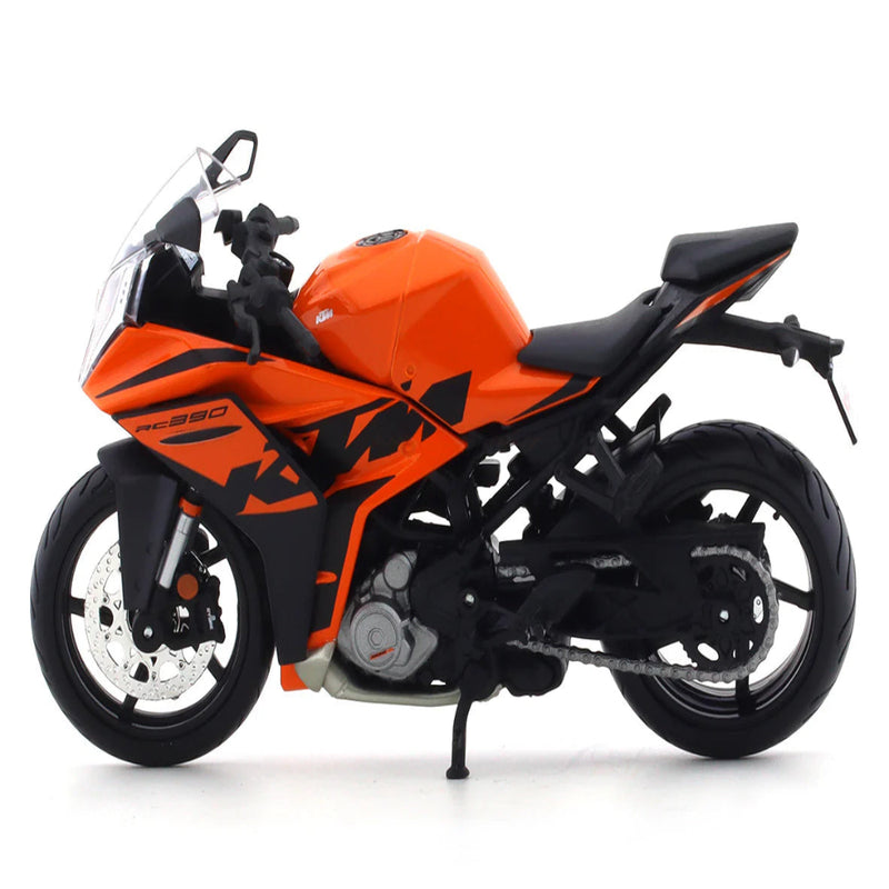 Maisto KTM RC390 1:12 Maisto Licensed diecast Scale Model bike collectible