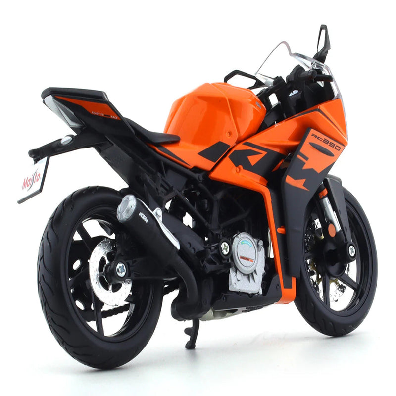 Maisto KTM RC390 1:12 Maisto Licensed diecast Scale Model bike collectible