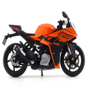 Maisto KTM RC390 1:12 Maisto Licensed diecast Scale Model bike collectible