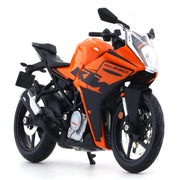 Maisto KTM RC390 1:12 Maisto Licensed diecast Scale Model bike collectible