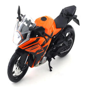 Maisto KTM RC390 1:12 Maisto Licensed diecast Scale Model bike collectible
