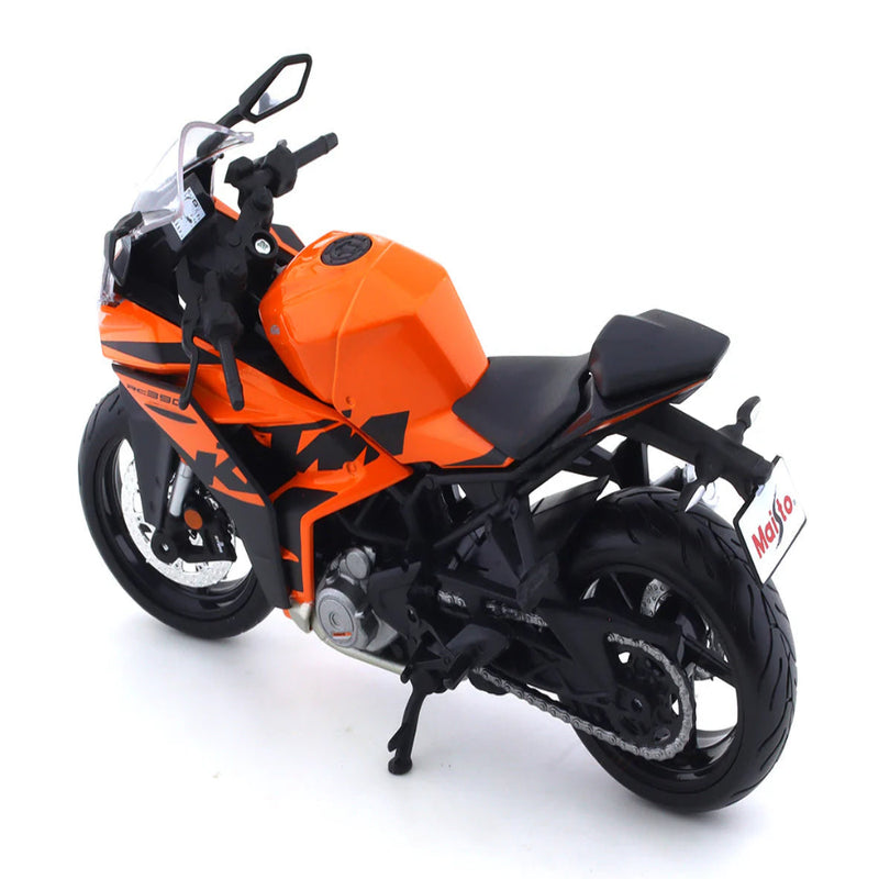 Maisto KTM RC390 1:12 Maisto Licensed diecast Scale Model bike collectible