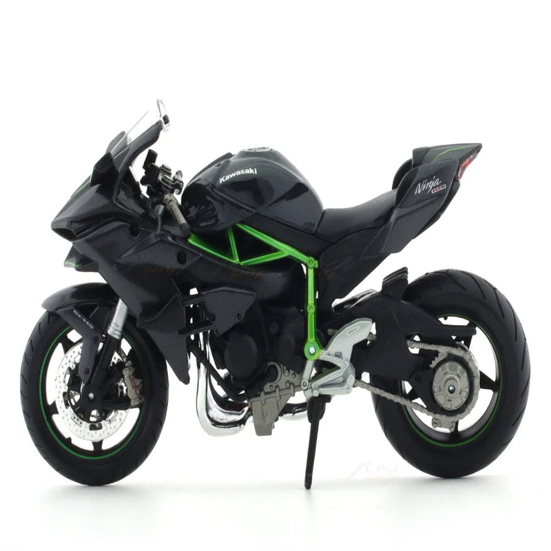 Maisto Kawasaki Ninja H2 R 1:12 Maisto Licensed Scale Model bike collectible