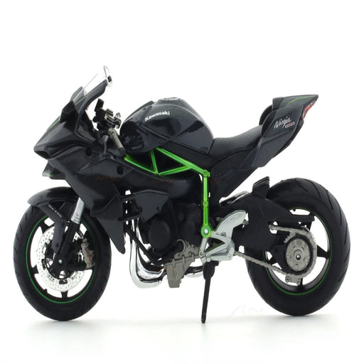 Maisto Kawasaki Ninja H2 R 1:12 Maisto Licensed Scale Model bike collectible-Vehicles-Maisto-Toycra