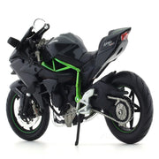 Maisto Kawasaki Ninja H2 R 1:12 Maisto Licensed Scale Model bike collectible