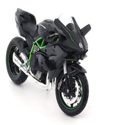 Maisto Kawasaki Ninja H2 R 1:12 Maisto Licensed Scale Model bike collectible