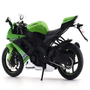 Maisto Kawasaki Ninja ZX 10R 1:12 Maisto licensed Scale Model bike collectible