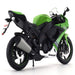 Maisto Kawasaki Ninja ZX 10R 1:12 Maisto licensed Scale Model bike collectible-Vehicles-Maisto-Toycra