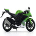 Maisto Kawasaki Ninja ZX 10R 1:12 Maisto licensed Scale Model bike collectible-Vehicles-Maisto-Toycra