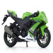 Maisto Kawasaki Ninja ZX 10R 1:18 Maisto licensed diecast Scale Model bike collectible-Vehicles-Maisto-Toycra