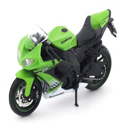 Maisto Kawasaki Ninja ZX 10R 1:18 Maisto licensed diecast Scale Model bike collectible