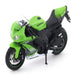 Maisto Kawasaki Ninja ZX 10R 1:18 Maisto licensed diecast Scale Model bike collectible-Vehicles-Maisto-Toycra
