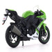 Maisto Kawasaki Ninja ZX 10R 1:18 Maisto licensed diecast Scale Model bike collectible-Vehicles-Maisto-Toycra