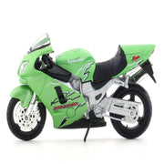 Maisto Kawasaki Ninja ZX-12R 1:18 Maisto licensed diecast scale model bike
