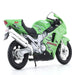 Maisto Kawasaki Ninja ZX-12R 1:18 Maisto licensed diecast scale model bike-Vehicles-Maisto-Toycra