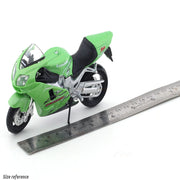 Maisto Kawasaki Ninja ZX-12R 1:18 Maisto licensed diecast scale model bike
