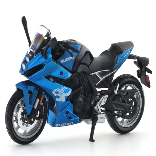 Maisto Suzuki GSX-8R 2024 Motorcycle 1/18 Scale-Vehicles-Maisto-Toycra