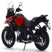 Maisto Suzuki V Strom 1000- Die-Cast Scale Model - 1:12