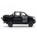 Maisto Toyota Hilux Black 1:27 Maisto licensed diecast Scale Model car collectible-Vehicles-Maisto-Toycra