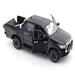 Maisto Toyota Hilux Black 1:27 Maisto licensed diecast Scale Model car collectible-Vehicles-Maisto-Toycra