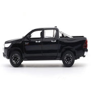 Maisto Toyota Hilux Black 1:27 Maisto licensed diecast Scale Model car collectible