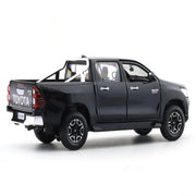 Maisto Toyota Hilux Black 1:27 Maisto licensed diecast Scale Model car collectible