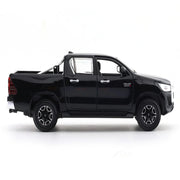 Maisto Toyota Hilux Black 1:27 Maisto licensed diecast Scale Model car collectible