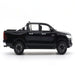 Maisto Toyota Hilux Black 1:27 Maisto licensed diecast Scale Model car collectible-Vehicles-Maisto-Toycra