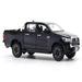 Maisto Toyota Hilux Black 1:27 Maisto licensed diecast Scale Model car collectible-Vehicles-Maisto-Toycra