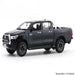 Maisto Toyota Hilux Black 1:27 Maisto licensed diecast Scale Model car collectible-Vehicles-Maisto-Toycra