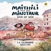 Maithili And The Minotaur Graphic Novel Books (Age : 9 Years+)