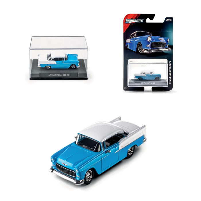Majorette Auto Collection- Wave 1-Vehicles-Majorette-Toycra