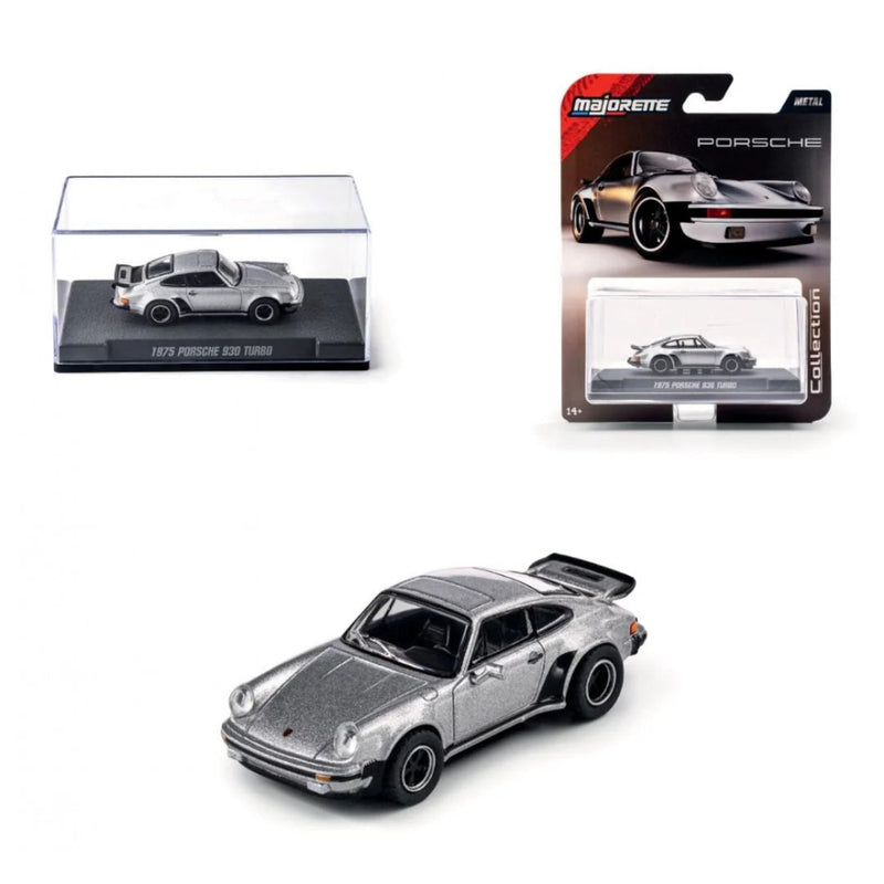 Majorette Auto Collection- Wave 1
